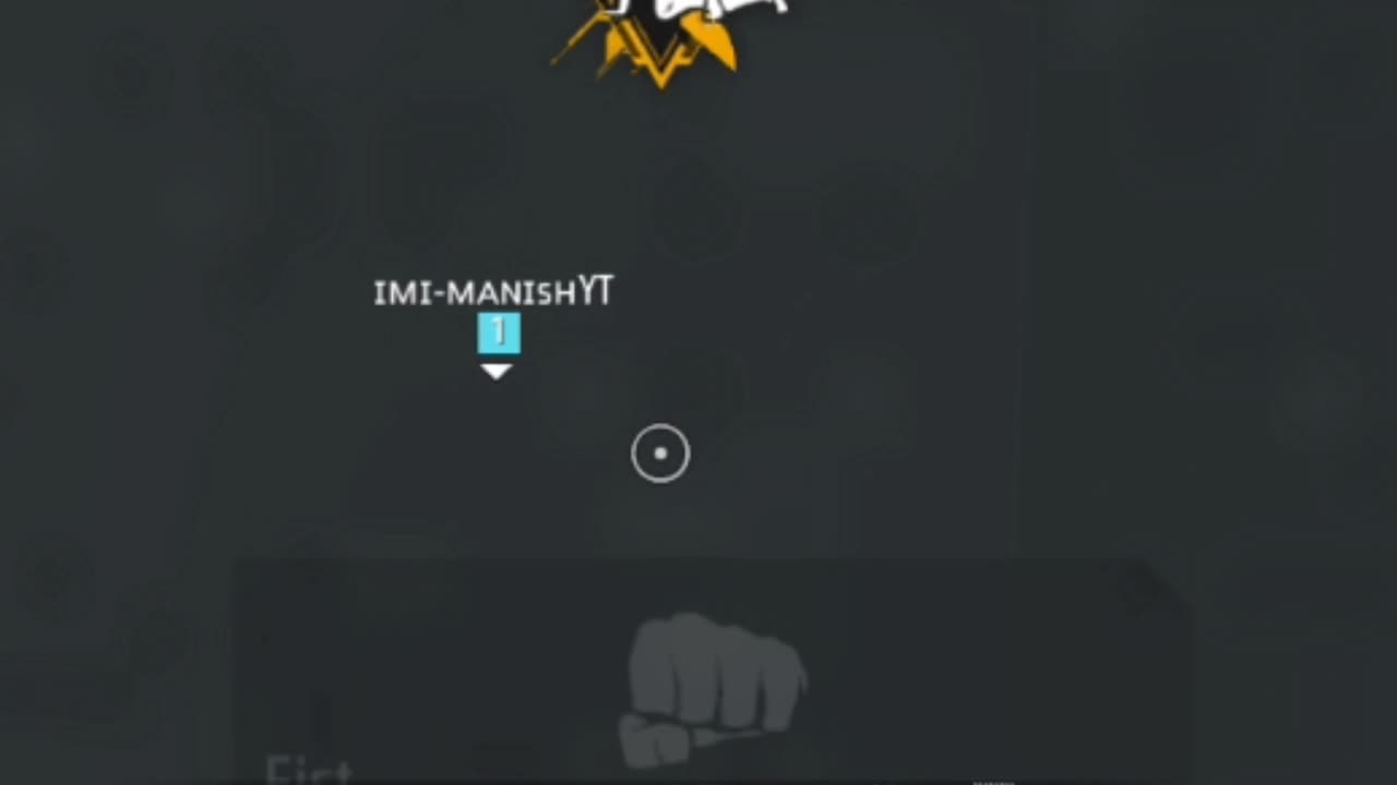 I m not a king I m not a god || freefire #IMI-MANISH