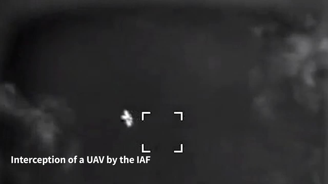 IDF: Following the sirens that sounded between 10:07 and 10:09 regarding a