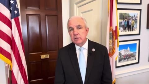 Florida Republican raises the alarm after 17 Chinese nationals apprehended in district