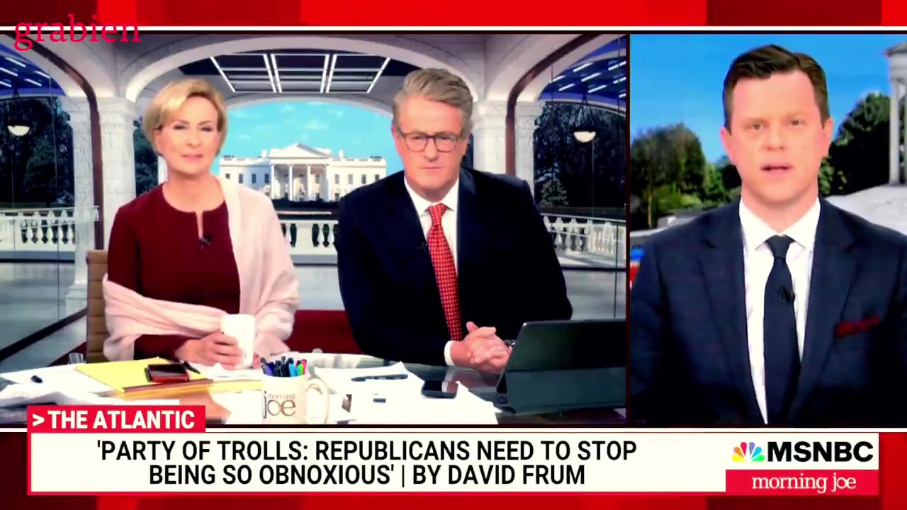 SUPERCUT! Media warn if Trump wins again every bad possible thing will happen