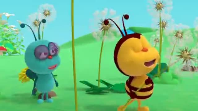 Round Circle | Nursery Rhymes for Babies | Videos & Songs for Kids