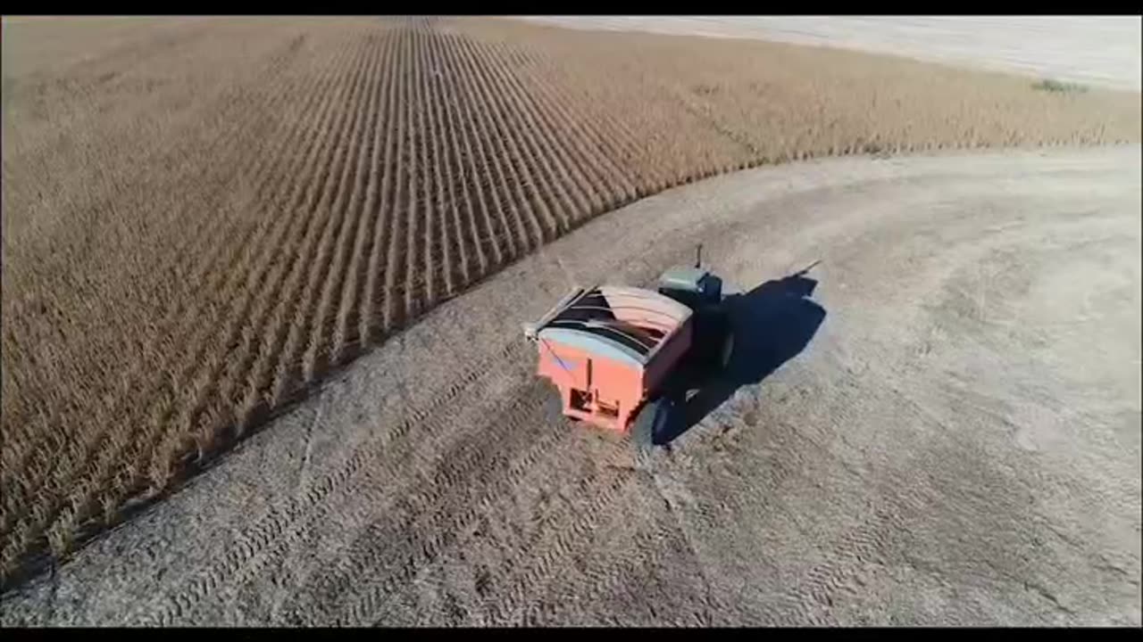 Harvest Radio Conversations