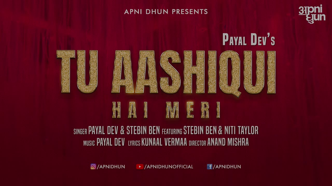 Tu_Aashiqui_Hai_Meri_I_Official_Music_2023