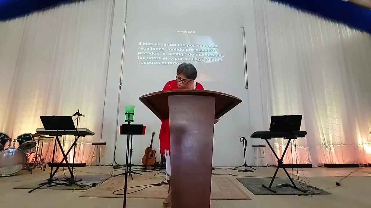 Fuera del Campamento