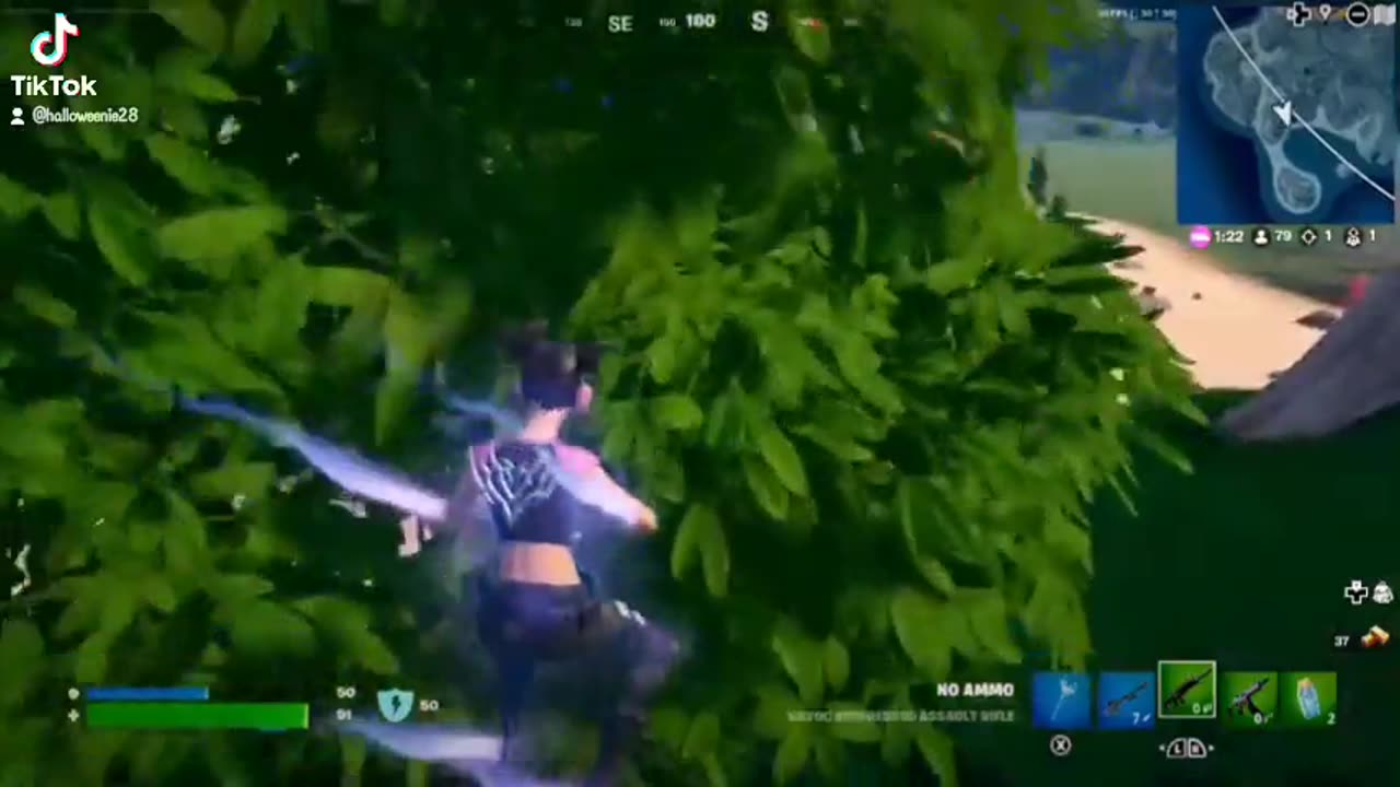 Solo fortnite fun