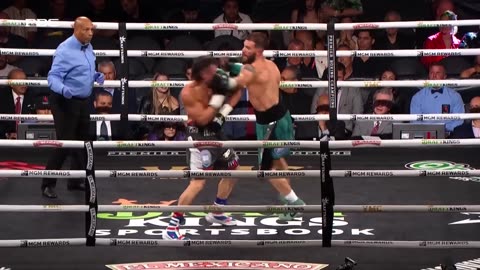 Plant vs McCumby FIGHT HIGHLIGHTS- September 14, 2024 - PBC PPV on Prime Video