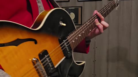 Trent Page plays blues.