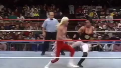 Chris Hamrick Crazy Bump