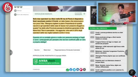 2020-12-30 solo il 20% degli operatori vuole farsi vaccinare