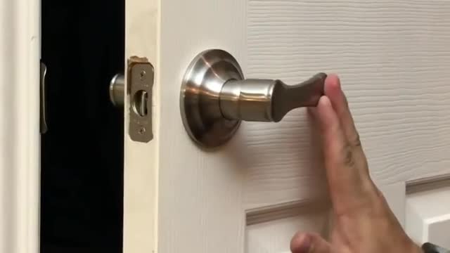door lock