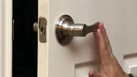 door lock