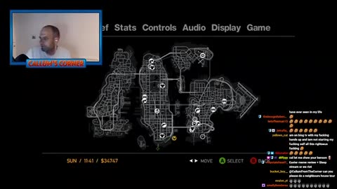 ayupcc - Callum's Corner - 14/04/22 - Smashing GTA 4 Again