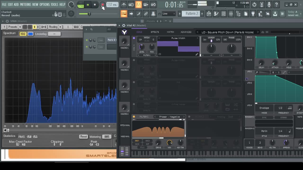Paris & Nicole Intro Sound