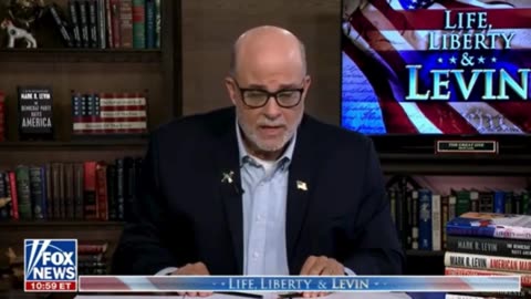 Life, Liberty & Levin (Full Show) | Aug, 18, 2024