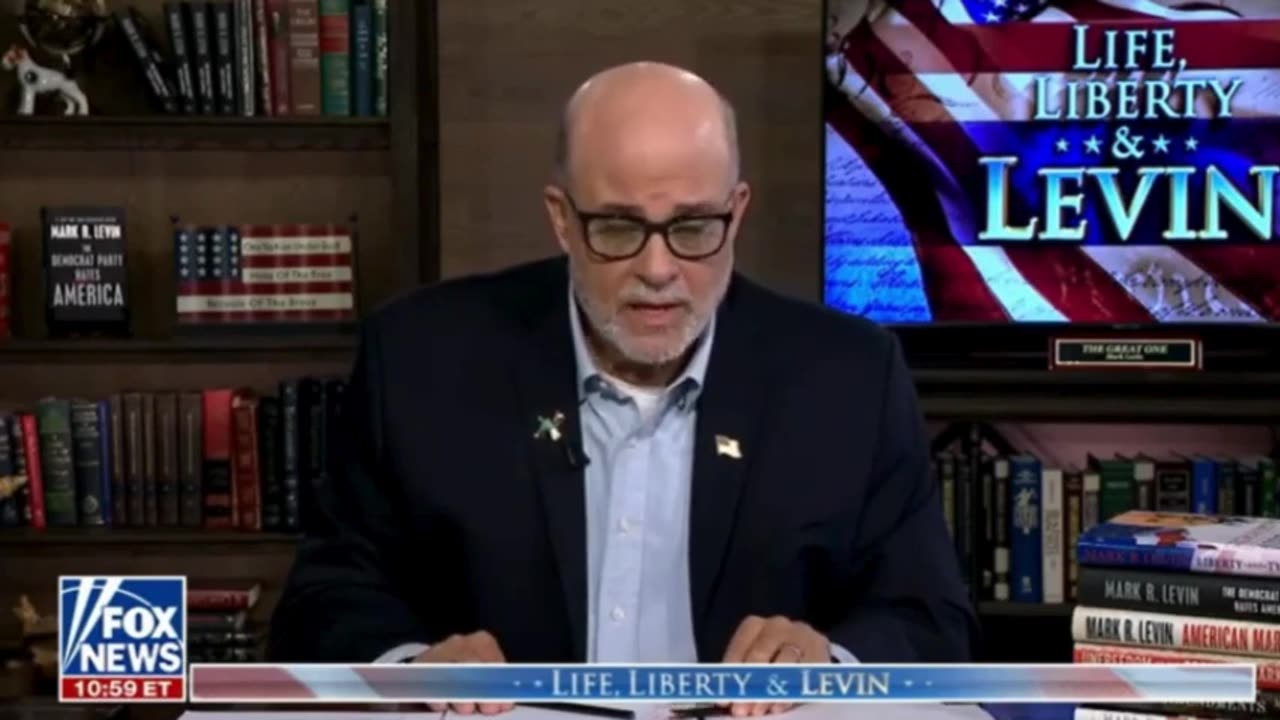 Life, Liberty & Levin (Full Show) | Aug, 18, 2024