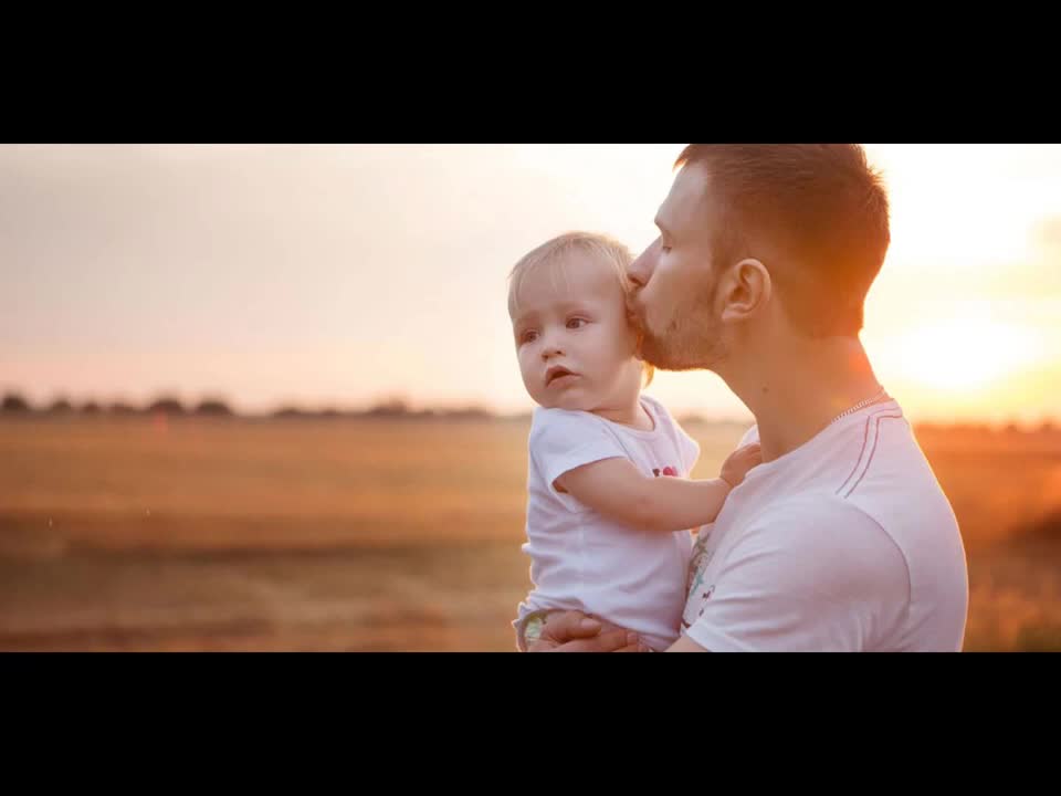 Cute father and son photoshots idea