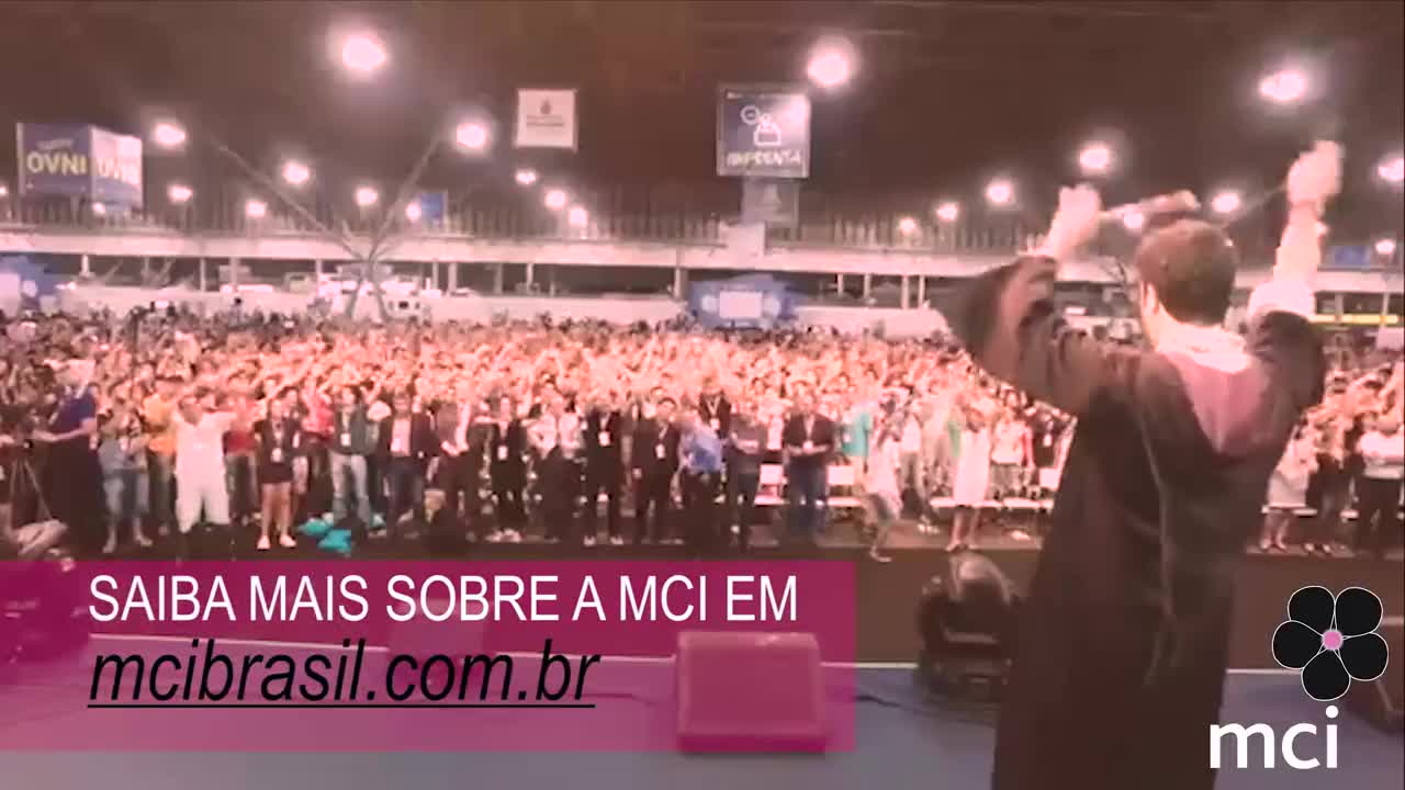 MCI Group Brasil - Líder em eventos corporativos e congressos