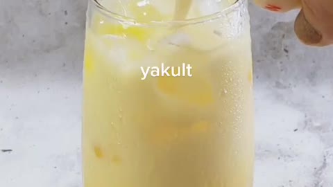 Cafe Drink Homemade