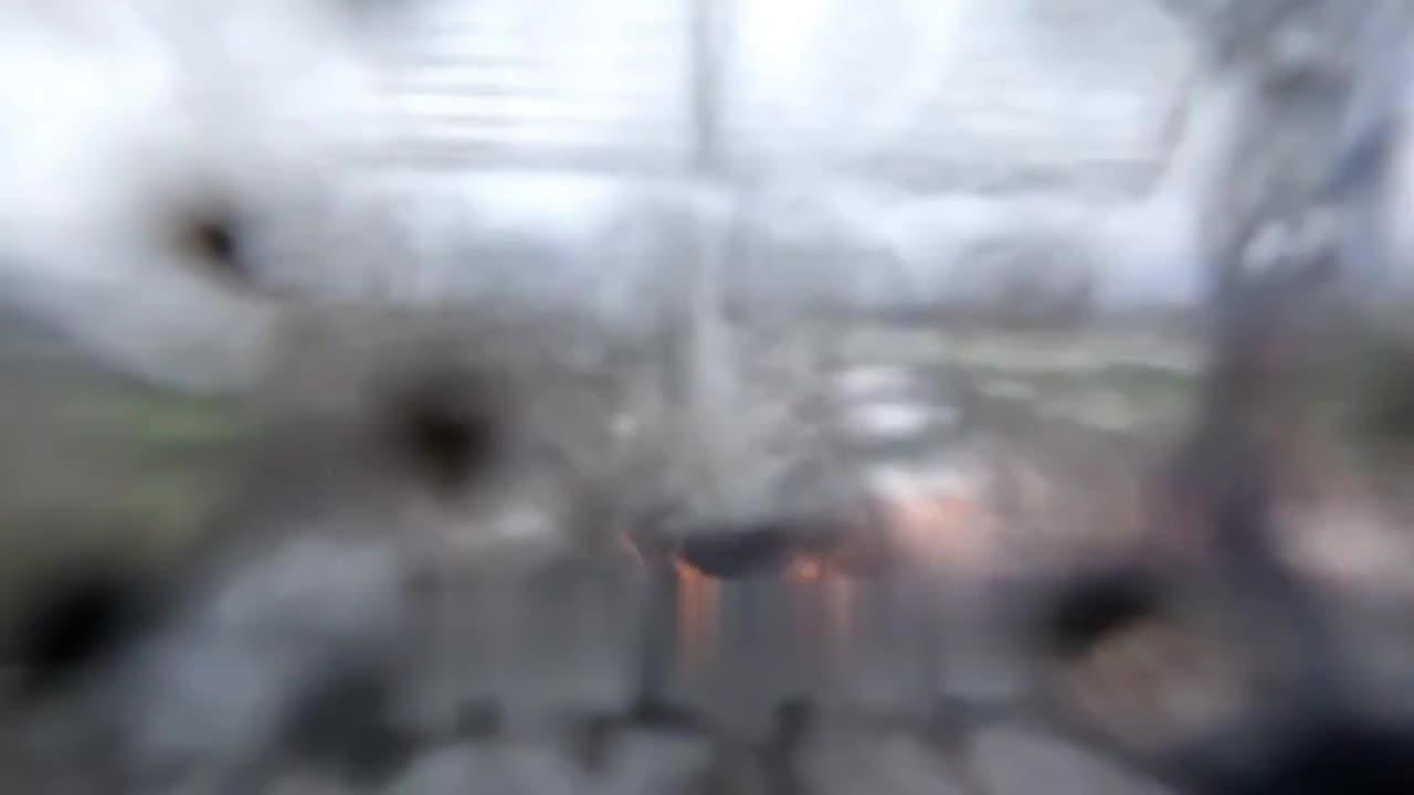 Russian Tank Crew Films Themselves Being Destroyed