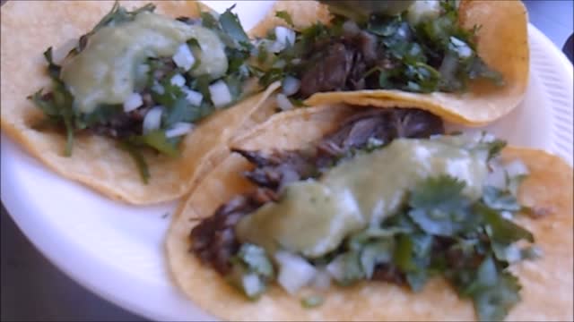 Street Tacos-Video Recipe By elrabbitsbbq