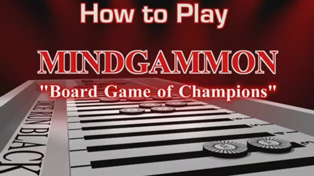 How To Play Mindgammon