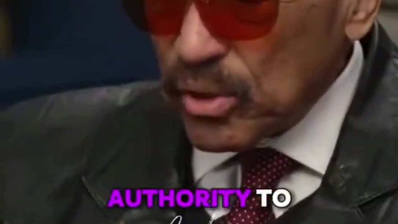 Judge Joe Brown exposed how Kamala is owned by George Soros.