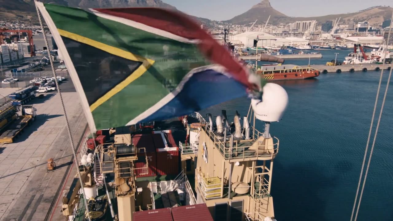 The ranking of the most dangerous countries for tourists led by South Africa
