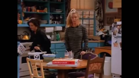 Friends season 1 bloopers