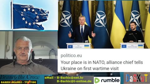 NATO - EU - und die Gefahr für Europa 🤦🏻‍♂️🤦🏻‍♂️🤦🏻‍♂️🤦🏻‍♂️