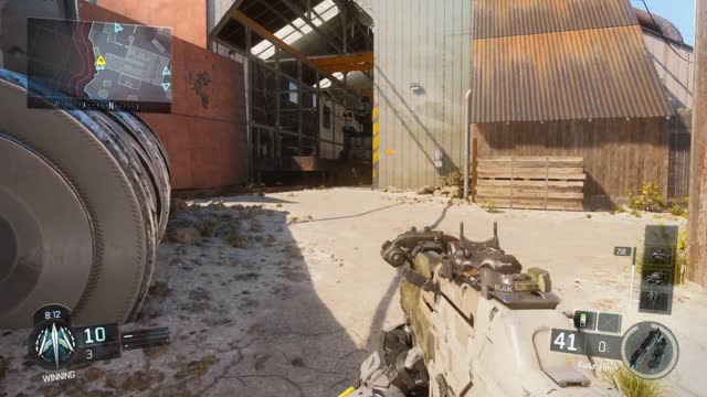 Call of Duty Black Ops3 (Ps4) Team Death Match96