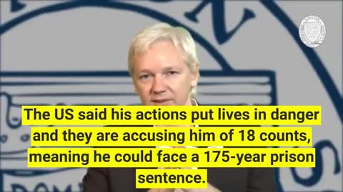 ASSANGE IS GRAVE DANGER: U.S. wins appeal to extradite Wikileaks founder, Faces LIFE in Prison!!!