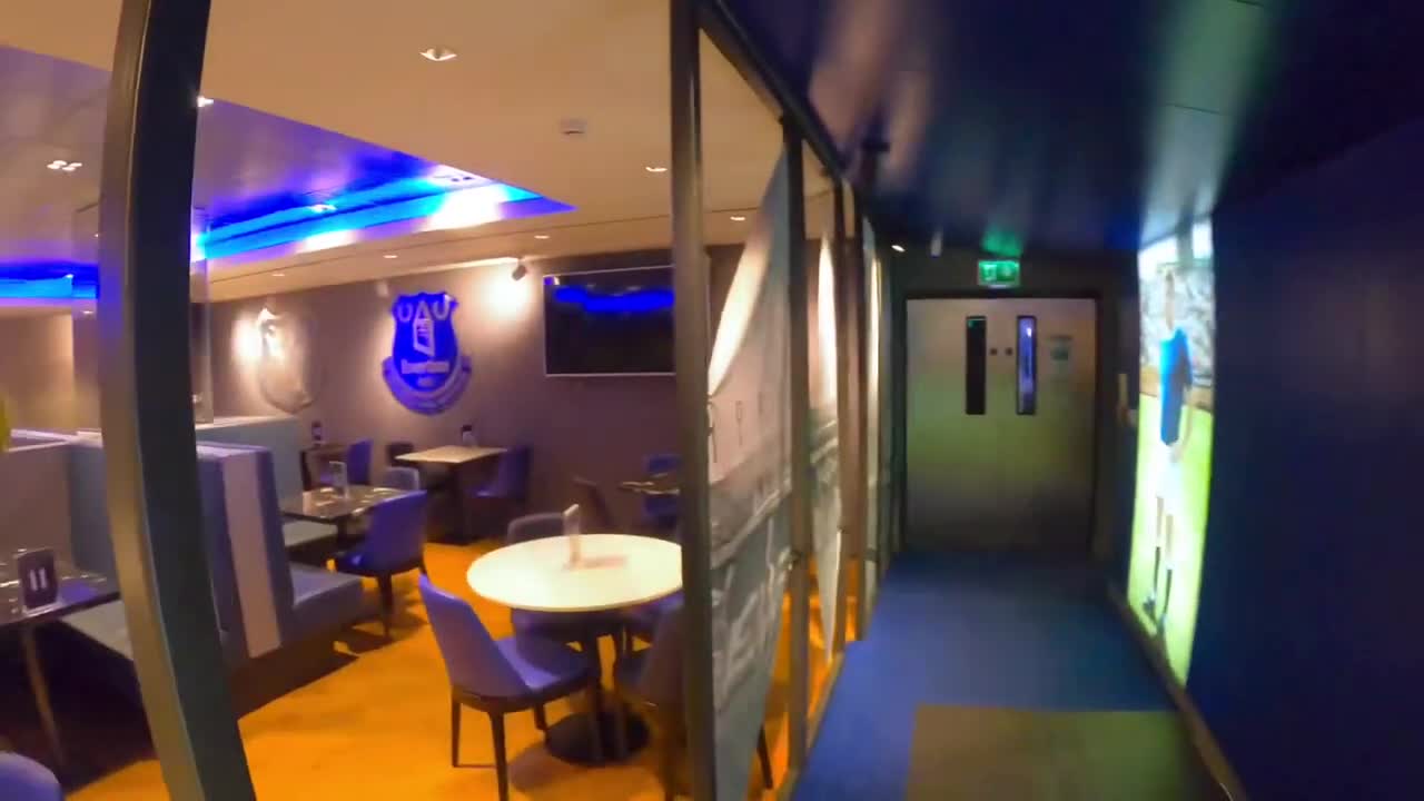 EVERTONS STADIUM GOODOSON PARK AND MUSIUM