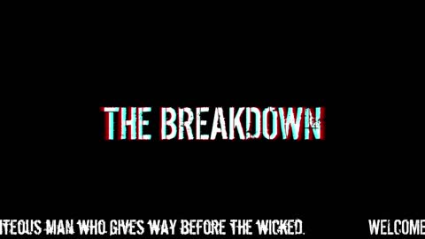 The Breakdown Episode #114: Thursday News