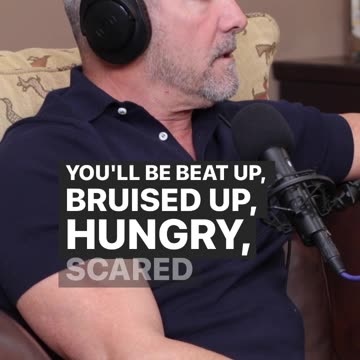 If you don't quit, you can't fail! Are you going to try again? Watch Episode #30 of the Podcast now!