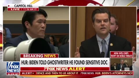 Rep Matt Gaetz - how much evidence do you have to destroy to get charged