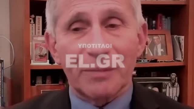 FAUCI-ΠΗΡΑΤΕ ΜΑΘΗΜΑ ΜΕ ΤΗΝ ΠΑΝΔΗΜΙΑ; ΤΙ ΘΑ ΓΙΝΕΙ ΣΤΗ ΝΕΑ ΚΑΝΟΝΙΚΟΤΗΤΑ