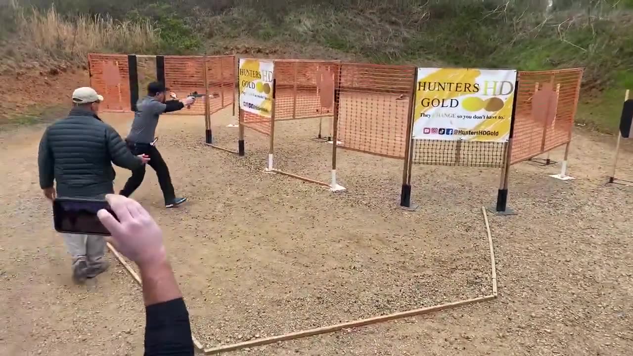 2022 USPSA Area 6 Championship in North Carolina Episode 112