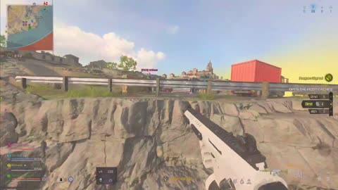 WARZONE 3.0 FORTUNES KEEP 16 KILL GAMEPLAY! (NO COMMENTARY)
