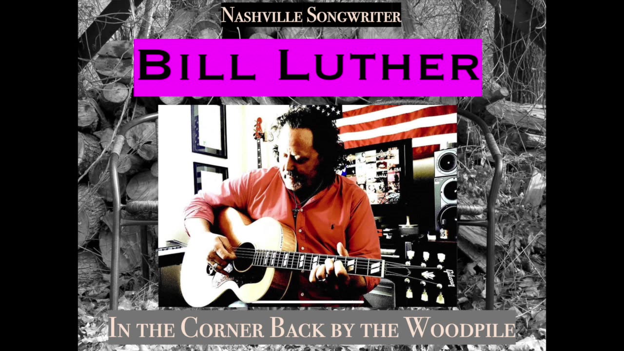 Songwriter Bill Luther