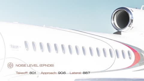 Dassault Falcon 8X Overview