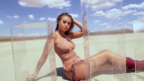 Andrea Gimme your love PARA DEEP Remix _ Girls Models Foreign Music Bikini Girl Music Video Drivin