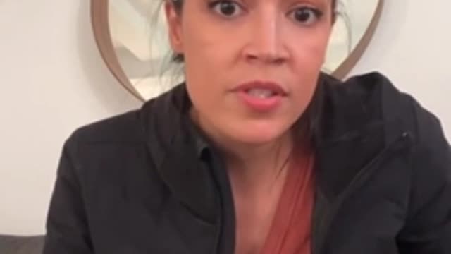 AOC Word Salad Makes VP Harris Sound Profound by Comparison