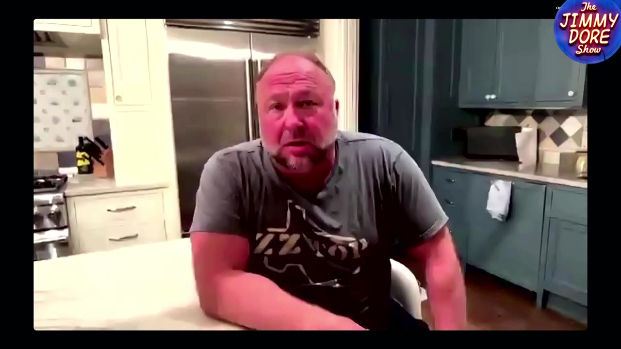 “The Establishment Is Prepping Us For The Next Pandemic!” – Alex Jones