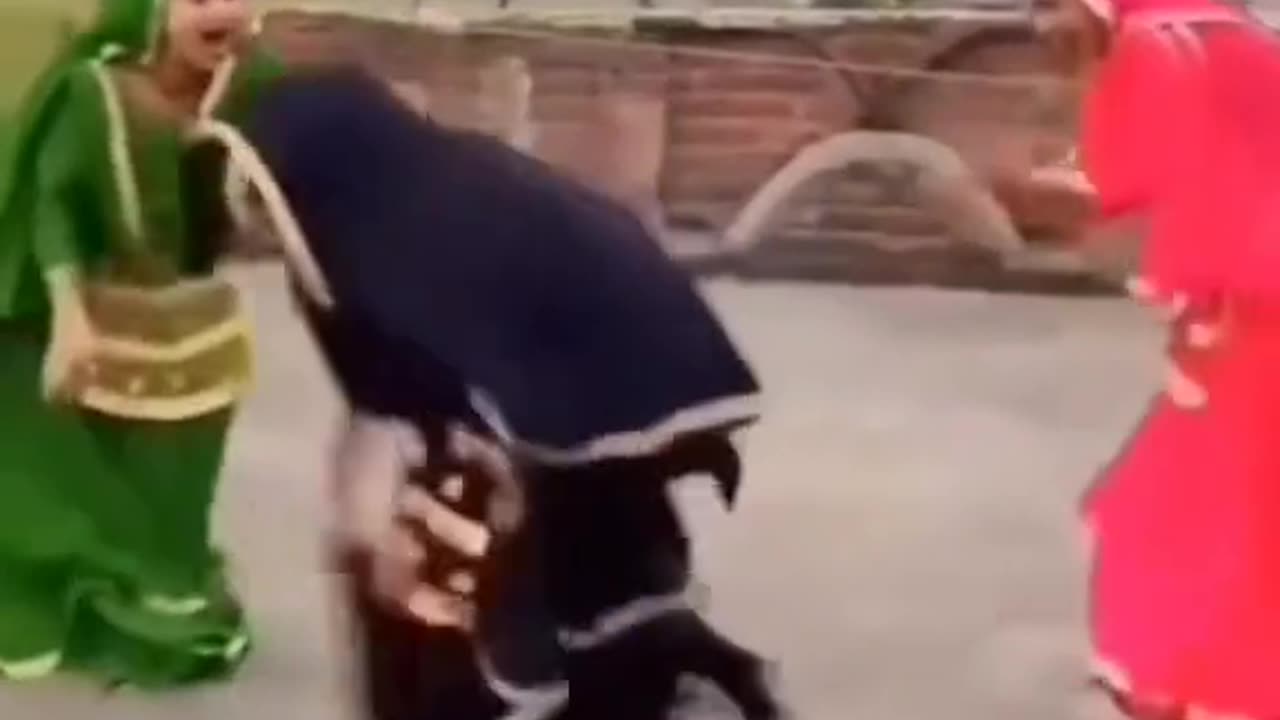 Dance viral video
