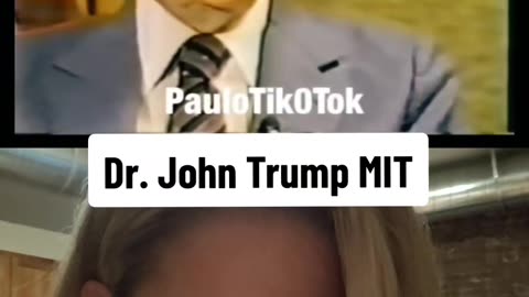 Dr John Trump MIT