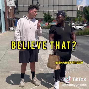 Are people waking up?