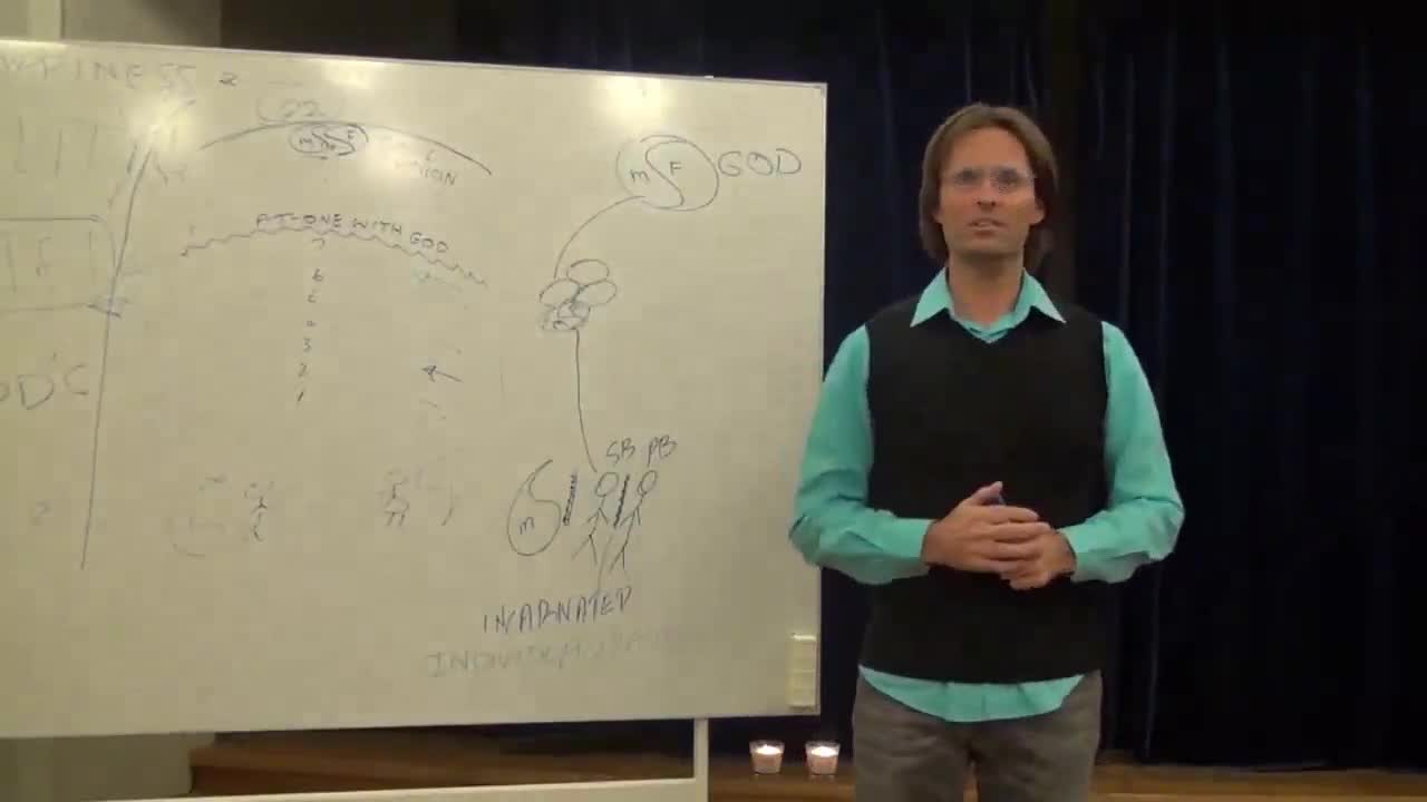 Why Do We Want To Incarnate? Soul Individualization