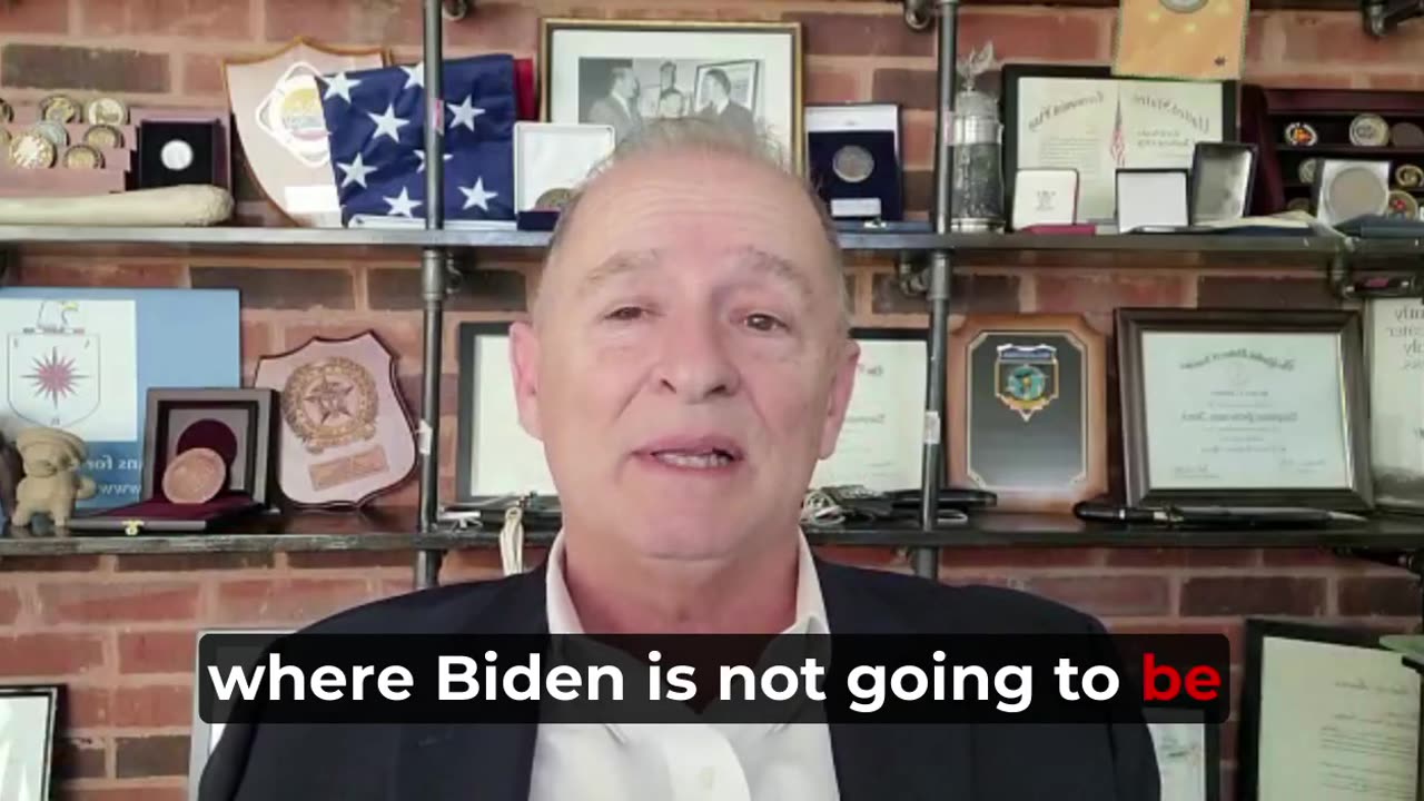 Shark Trump smells Biden’s blood in the water