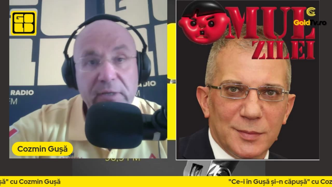 Omul negru al zilei: Traian Halalai