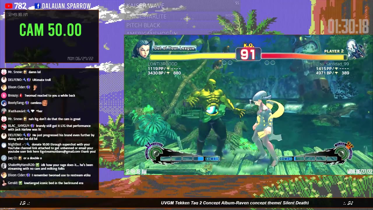 [6.26.22] LOW TIER GOD YOUTUBE LIVE STREAM 🛑 GAMES Etc CLASSICS Donat E [SgSIxpJHR5o]